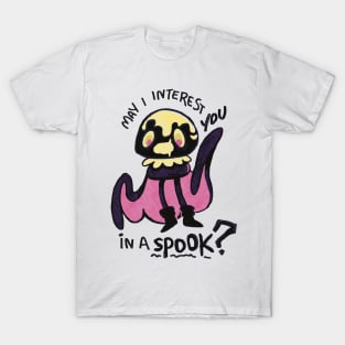 Candy ghost spook T-Shirt